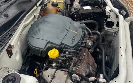 Renault Kangoo II рестайлинг, 2007 год, 360 000 рублей, 4 фотография