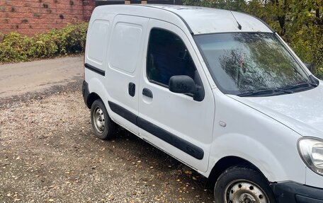 Renault Kangoo II рестайлинг, 2007 год, 360 000 рублей, 3 фотография