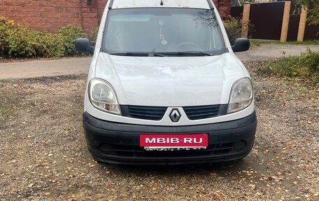 Renault Kangoo II рестайлинг, 2007 год, 360 000 рублей, 2 фотография