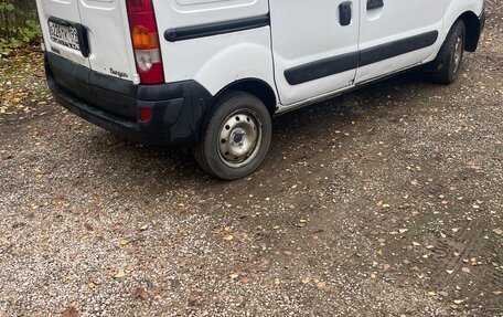 Renault Kangoo II рестайлинг, 2007 год, 360 000 рублей, 10 фотография