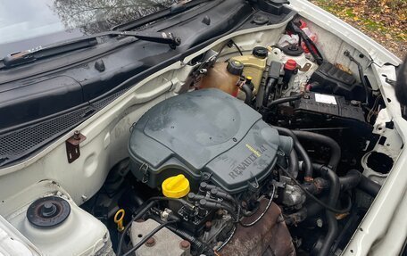 Renault Kangoo II рестайлинг, 2007 год, 360 000 рублей, 13 фотография