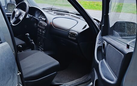 Chevrolet Niva I рестайлинг, 2011 год, 300 000 рублей, 7 фотография