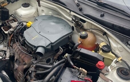 Renault Kangoo II рестайлинг, 2007 год, 360 000 рублей, 12 фотография