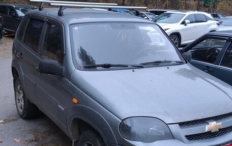 Chevrolet Niva I рестайлинг, 2011 год, 300 000 рублей, 2 фотография