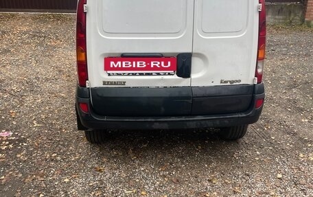 Renault Kangoo II рестайлинг, 2007 год, 360 000 рублей, 9 фотография