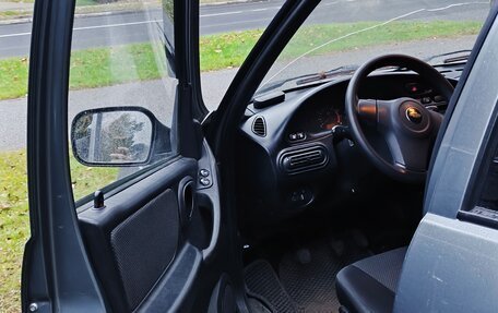 Chevrolet Niva I рестайлинг, 2011 год, 300 000 рублей, 10 фотография