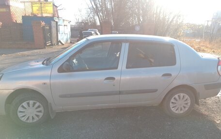 Renault Symbol I, 2004 год, 180 000 рублей, 3 фотография