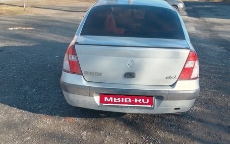 Renault Symbol I, 2004 год, 180 000 рублей, 2 фотография