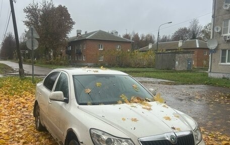 Skoda Octavia, 2012 год, 490 000 рублей, 4 фотография