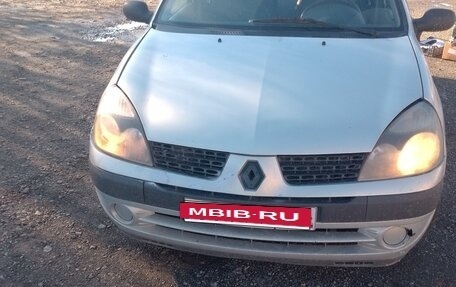 Renault Symbol I, 2004 год, 180 000 рублей, 4 фотография