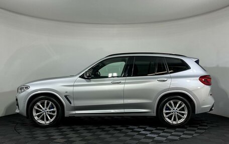 BMW X3, 2019 год, 4 397 000 рублей, 5 фотография