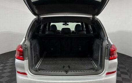 BMW X3, 2019 год, 4 397 000 рублей, 9 фотография