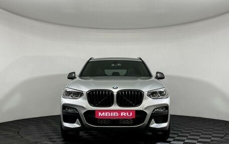 BMW X3, 2019 год, 4 397 000 рублей, 3 фотография