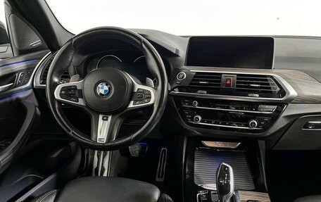 BMW X3, 2019 год, 4 397 000 рублей, 15 фотография