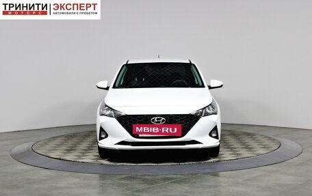 Hyundai Solaris II рестайлинг, 2020 год, 1 197 000 рублей, 2 фотография