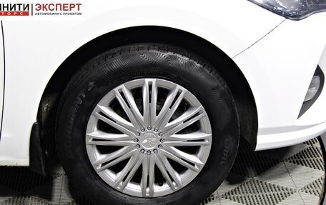 Hyundai Solaris II рестайлинг, 2020 год, 1 197 000 рублей, 9 фотография