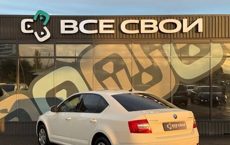 Skoda Octavia, 2020 год, 1 390 000 рублей, 3 фотография