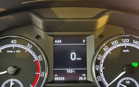 Skoda Octavia, 2020 год, 1 390 000 рублей, 10 фотография