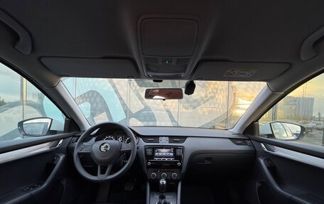 Skoda Octavia, 2020 год, 1 390 000 рублей, 2 фотография