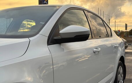 Skoda Octavia, 2020 год, 1 390 000 рублей, 15 фотография