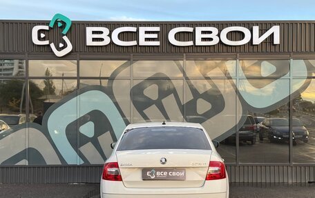 Skoda Octavia, 2020 год, 1 390 000 рублей, 6 фотография