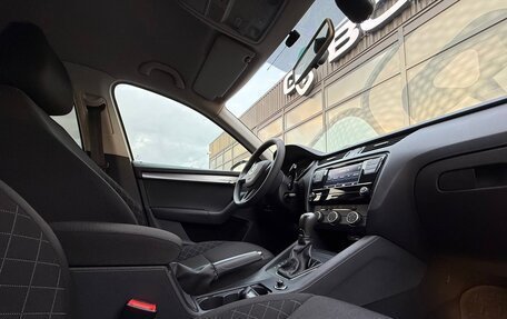 Skoda Octavia, 2020 год, 1 390 000 рублей, 7 фотография