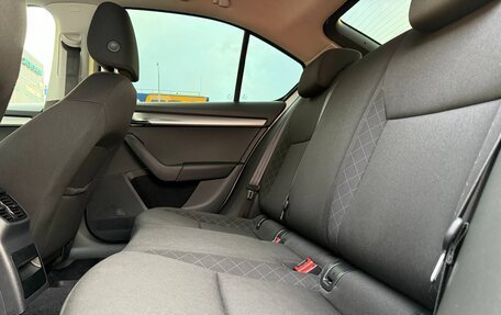 Skoda Octavia, 2020 год, 1 390 000 рублей, 14 фотография