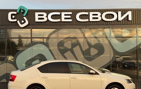 Skoda Octavia, 2020 год, 1 390 000 рублей, 8 фотография