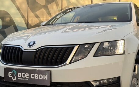 Skoda Octavia, 2020 год, 1 390 000 рублей, 25 фотография
