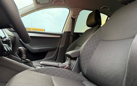 Skoda Octavia, 2020 год, 1 390 000 рублей, 17 фотография