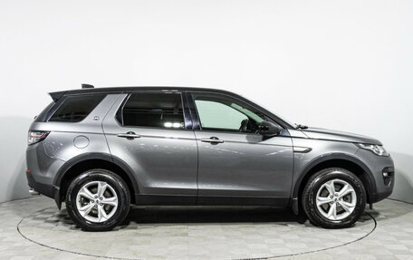Land Rover Discovery Sport I рестайлинг, 2017 год, 2 897 900 рублей, 4 фотография