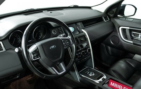 Land Rover Discovery Sport I рестайлинг, 2017 год, 2 897 900 рублей, 11 фотография