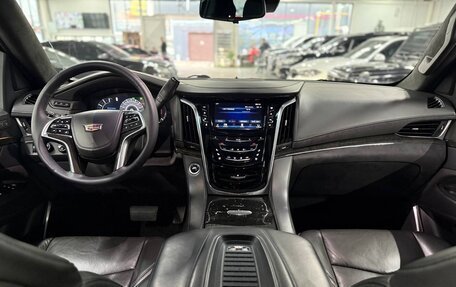 Cadillac Escalade IV, 2018 год, 4 999 000 рублей, 11 фотография