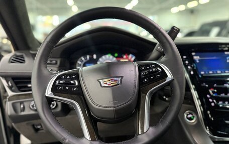 Cadillac Escalade IV, 2018 год, 4 999 000 рублей, 12 фотография