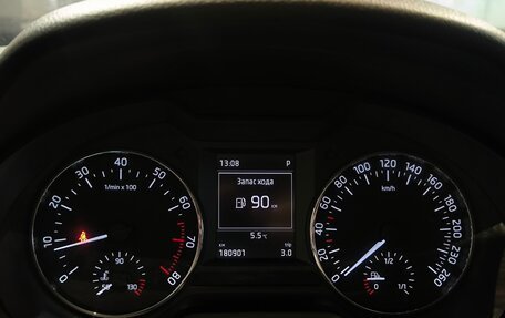 Skoda Octavia, 2014 год, 1 025 000 рублей, 6 фотография