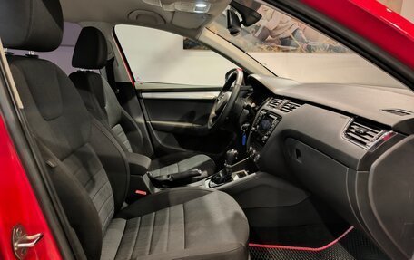 Skoda Octavia, 2014 год, 1 025 000 рублей, 11 фотография