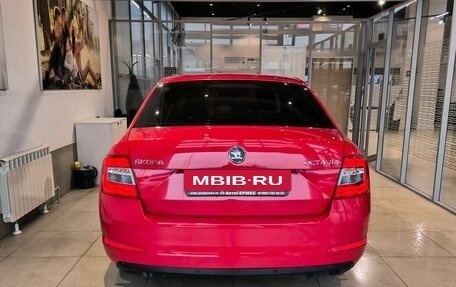 Skoda Octavia, 2014 год, 1 025 000 рублей, 3 фотография