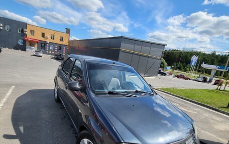 Renault Logan I, 2008 год, 265 000 рублей, 1 фотография