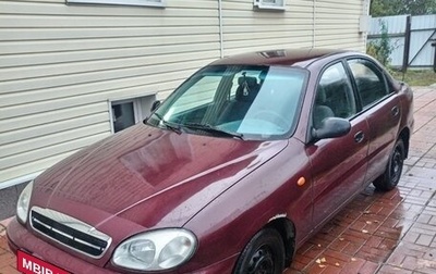 Chevrolet Lanos I, 2007 год, 82 000 рублей, 1 фотография