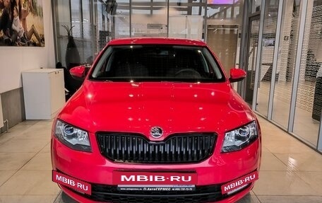 Skoda Octavia, 2014 год, 1 025 000 рублей, 2 фотография