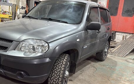 Chevrolet Niva I рестайлинг, 2013 год, 660 000 рублей, 1 фотография