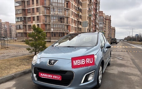 Peugeot 308 II, 2011 год, 750 000 рублей, 1 фотография