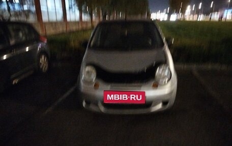 Daewoo Matiz I, 2010 год, 90 000 рублей, 1 фотография