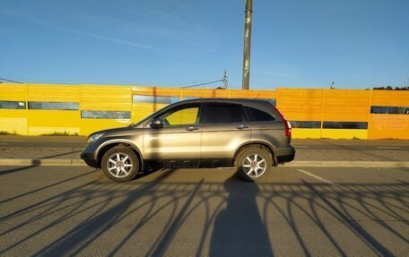 Honda CR-V III рестайлинг, 2008 год, 1 250 000 рублей, 1 фотография