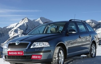 Skoda Octavia, 2007 год, 705 000 рублей, 1 фотография