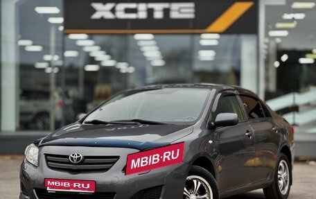 Toyota Corolla, 2008 год, 679 000 рублей, 1 фотография