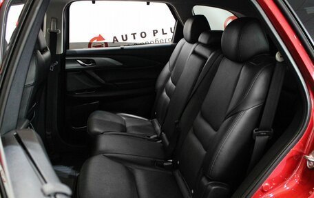 Mazda CX-9 II, 2018 год, 3 059 000 рублей, 11 фотография