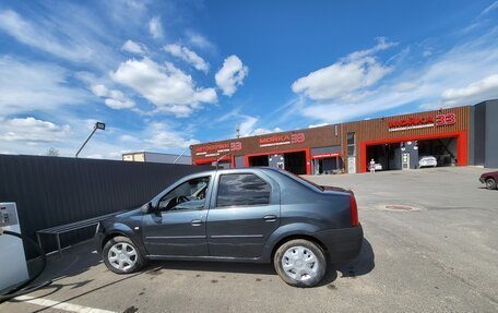 Renault Logan I, 2008 год, 265 000 рублей, 5 фотография