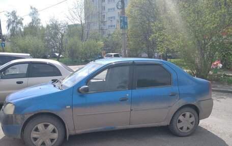 Renault Logan I, 2006 год, 225 000 рублей, 4 фотография