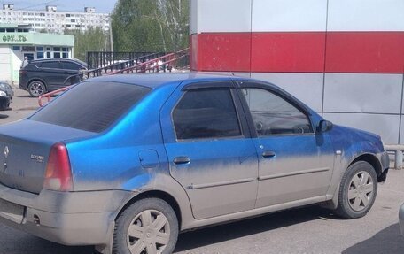 Renault Logan I, 2006 год, 225 000 рублей, 3 фотография